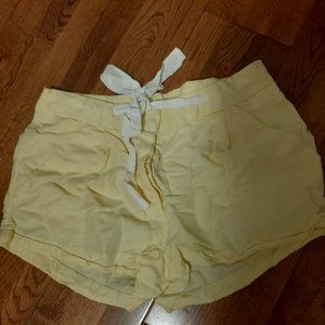 Wilfred Linen shorts. Size 4.